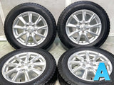 ダンロップ ウィンターマックス WM02 205/65R16  /　 DUFACT 6.5J+47 114.3-5穴 4本