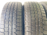 ダンロップ ウィンターマックス WM02 205/65R16  /　 DUFACT 6.5J+47 114.3-5穴 4本