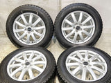 ダンロップ ウィンターマックス WM02 195/65R16  /　 BALMINUM 6.5J+48 100-5穴 4本