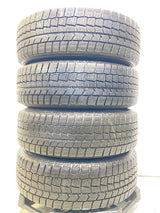 ダンロップ ウィンターマックス WM02 195/65R16  /　 BALMINUM 6.5J+48 100-5穴 4本