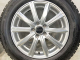 ダンロップ ウィンターマックス WM02 195/65R16  /　 BALMINUM 6.5J+48 100-5穴 4本