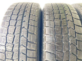 ダンロップ ウィンターマックス WM02 195/65R16  /　 BALMINUM 6.5J+48 100-5穴 4本