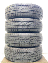 ブリヂストン ブリザック VRX2 195/65R16  /　 VELVA CHARGE 6.0J+40 100-5穴 4本