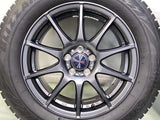 ブリヂストン ブリザック VRX2 195/65R16  /　 VELVA CHARGE 6.0J+40 100-5穴 4本