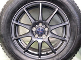 ブリヂストン ブリザック VRX2 195/65R16  /　 VELVA CHARGE 6.0J+40 100-5穴 4本
