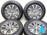 ダンロップ ウィンターマックス WM02 215/65R16  /　 TRG 6.5J+39 114.3-5穴 4本