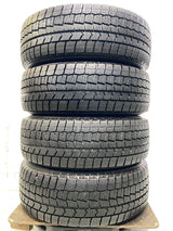 ダンロップ ウィンターマックス WM02 215/65R16  /　 TRG 6.5J+39 114.3-5穴 4本