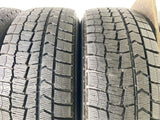 ダンロップ ウィンターマックス WM02 215/65R16  /　 TRG 6.5J+39 114.3-5穴 4本