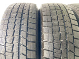 ダンロップ ウィンターマックス WM02 215/65R16  /　 TRG 6.5J+39 114.3-5穴 4本