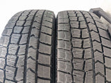 ダンロップ ウィンターマックス WM02 205/60R16  2本