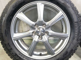 ピレリ ICE ZERO FR 205/55R16  /　 PRD 6.0J+45 100-5穴 4本