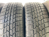 グッドイヤー アイスナビ 6 205/60R16  /　 ECO FORME 6.5J+54 114.3-5穴 4本