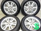 ヨコハマ アイスガード iG60 215/60R16  /トヨタ純正  7.0J+50 114.3-5穴 4本