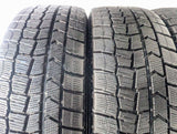ダンロップ ウィンターマックス WM02 205/60R16  4本