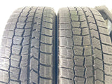 ダンロップ ウィンターマックス WM02 205/60R16  2本