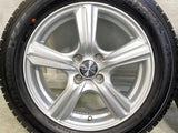 ダンロップ ウィンターマックス03 185/60R16  /　 VIOLENTO 5.5J+42 100-4穴 4本