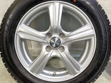 ダンロップ ウィンターマックス03 185/60R16  /　 VIOLENTO 5.5J+42 100-4穴 4本
