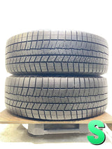 ダンロップ ウィンターマックス 03 215/60R16  2本