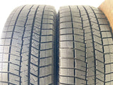 ダンロップ ウィンターマックス 03 215/60R16  2本