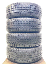 ダンロップ ウィンターマックス WM02 205/55R16  /　 ROZEST 6.5J+42 100-5穴 4本