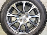 ダンロップ ウィンターマックス WM02 205/55R16  /　 ROZEST 6.5J+42 100-5穴 4本