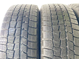 ダンロップ ウィンターマックス WM02 205/55R16  /　 ROZEST 6.5J+42 100-5穴 4本