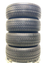 ピレリ アイスゼロアシンメトリコ 215/60R16  /　 SECRET 6.5J+53 114.3-5穴 4本
