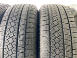 ピレリ アイスゼロアシンメトリコ 215/60R16  /　 SECRET 6.5J+53 114.3-5穴 4本