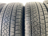 ピレリ アイスゼロアシンメトリコ 215/60R16  /　 TEAD 6.5J+53 114.3-5穴 4本