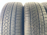 ピレリ アイスゼロアシンメトリコ 215/60R16  /　 TEAD 6.5J+53 114.3-5穴 4本