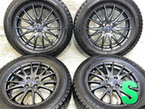 ダンロップ ウィンターマックス WM02 195/65R16  /　 VELVA SPORTZ 6.0J+40 100-4穴 4本