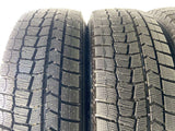 ダンロップ ウィンターマックス WM02 195/65R16  /　 VELVA SPORTZ 6.0J+40 100-4穴 4本