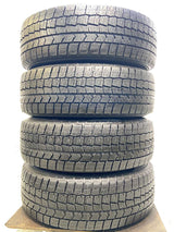 ダンロップ ウィンターマックス WM02 205/65R16  /　 GRASS 6.5J+38 114.3-5穴 4本
