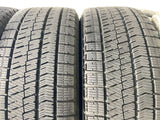 ブリヂストン ブリザック VRX2 205/55R16  /　 VIOLENTO 6.5J+47 100-5穴 4本