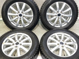 ダンロップ ウィンターマックス WM02 205/65R16  /　 TOPRUN 6.5J+46 114.3-5穴 4本
