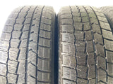 ダンロップ ウィンターマックス WM02 205/65R16  /　 TOPRUN 6.5J+46 114.3-5穴 4本