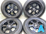 ダンロップ ウィンターマックス SJ8 225/70R16  /　 MKW 7.0J+35 114.3-5穴 4本