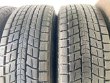 ダンロップ ウィンターマックス SJ8 225/70R16  /　 MKW 7.0J+35 114.3-5穴 4本