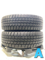 ダンロップ ウィンターマックス WM02 195/60R16  2本