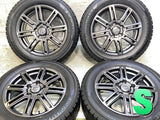 ヨコハマ アイスガード iG50 PLUS 205/60R16  /　 LAYCEA 6.5J+48 114.3-5穴 4本