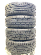 ヨコハマ アイスガード iG50 PLUS 205/60R16  /　 LAYCEA 6.5J+48 114.3-5穴 4本