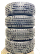 ダンロップ ウィンターマックス WM02 205/65R16  /　 VS 6.5J+47 114.3-5穴 4本