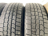 ダンロップ ウィンターマックス WM02 205/65R16  /　 VS 6.5J+47 114.3-5穴 4本