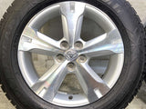 グッドイヤー アイスナビ 6 195/65R16  /トヨタ純正  6.0J+39 100-5穴 4本