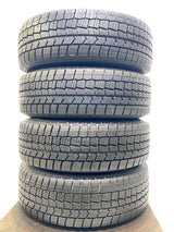 ダンロップ ウィンターマックス WM02 195/65R16  /　 ラファール 6.5J+48 100-5穴 4本