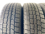 ダンロップ ウィンターマックス WM02 195/65R16  /　 ラファール 6.5J+48 100-5穴 4本