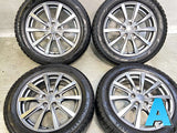 ヨコハマ アイスガード iG60 205/55R16  /　 GRASS 6.5J+48 100-5穴 4本