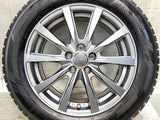 ヨコハマ アイスガード iG60 205/55R16  /　 GRASS 6.5J+48 100-5穴 4本