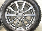 ヨコハマ アイスガード iG60 205/55R16  /　 GRASS 6.5J+48 100-5穴 4本