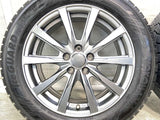 ヨコハマ アイスガード iG60 205/55R16  /　 GRASS 6.5J+48 100-5穴 4本